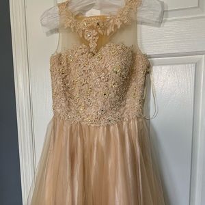 Dress for any special occasion